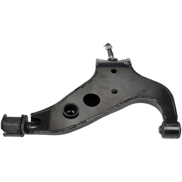 Dorman Front Passenger Side Lower Non Adjustable Control Arm And Ball Joint Assembly 524-288