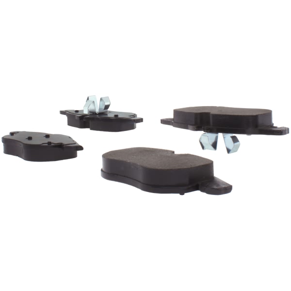 Centric Premium Semi-Metallic Front Disc Brake Pads 300.09720