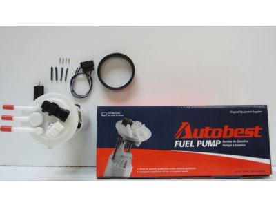 Autobest Fuel Pump Module Assembly F2612A