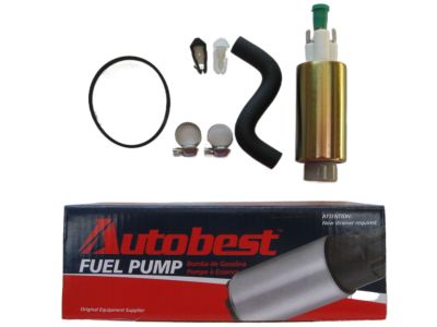 Autobest In Tank Electric Fuel Pump F1072
