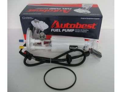 Autobest Fuel Pump Module Assembly F3124A