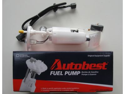 Autobest Fuel Pump Module Assembly F3124A