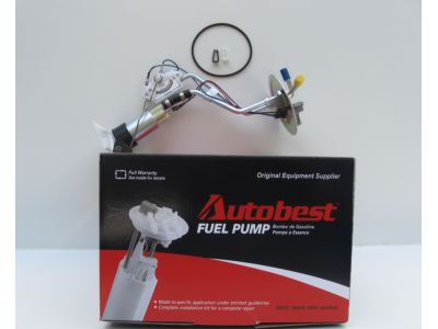 Autobest Fuel Pump and Sender Assembly F1089A