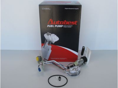 Autobest Fuel Pump and Sender Assembly F1089A