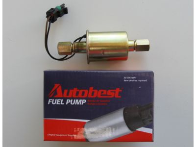Autobest Externally Mounted Electric Fuel Pump F2537