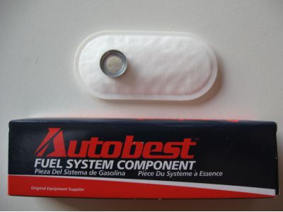 Autobest Fuel Pump Strainer F111S