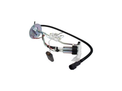 Autobest Fuel Pump and Sender Assembly F1155A