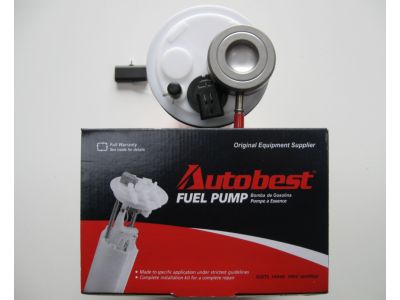 Autobest Fuel Pump Module Assembly F3122A