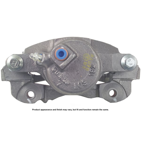 Cardone Reman Remanufactured Unloaded Caliper w/Bracket 18-B4250