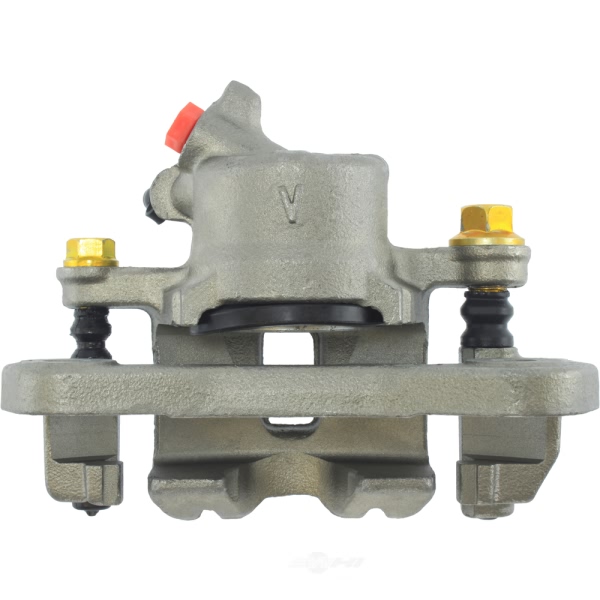 Centric Remanufactured Semi-Loaded Front Driver Side Brake Caliper 141.46072