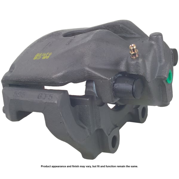 Cardone Reman Remanufactured Unloaded Caliper w/Bracket 19-B2038