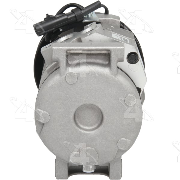 Four Seasons A C Compressor With Clutch 68338