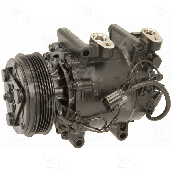 Four Seasons Remanufactured A C Compressor With Clutch 97559