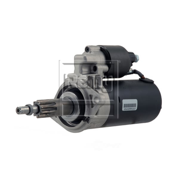Remy Remanufactured Starter 17114