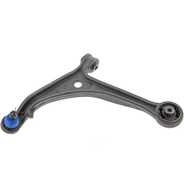 Mevotech Supreme Front Driver Side Lower Non Adjustable Control Arm And Ball Joint Assembly CMS60120