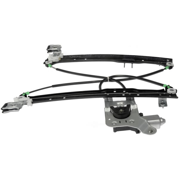 Dorman OE Solutions Rear Driver Side Power Window Regulator And Motor Assembly 741-578