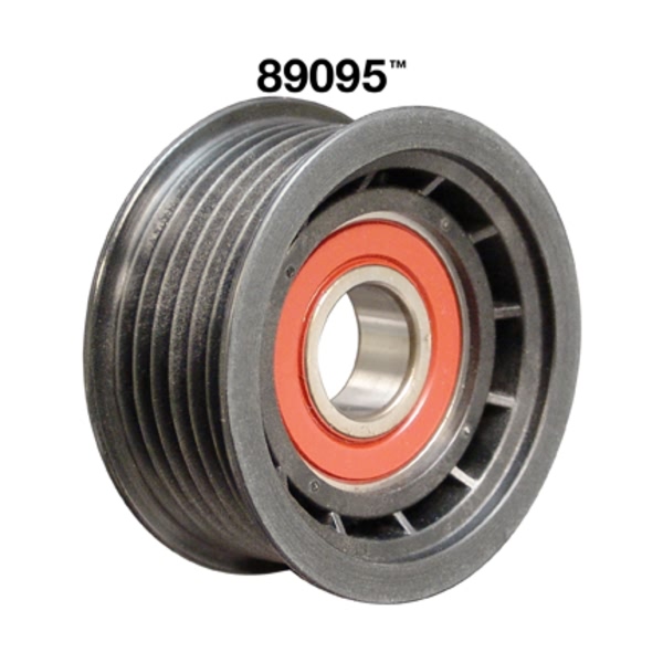 Dayco No Slack Light Duty Idler Tensioner Pulley 89095