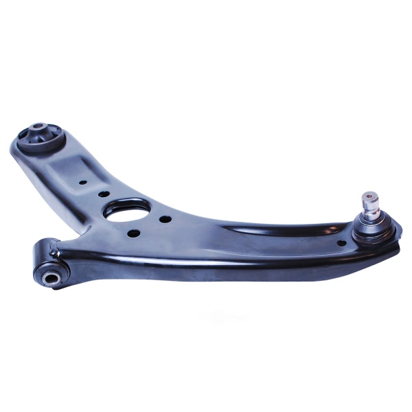 Mevotech Supreme Front Driver Side Lower Non Adjustable Control Arm And Ball Joint Assembly CMS901163