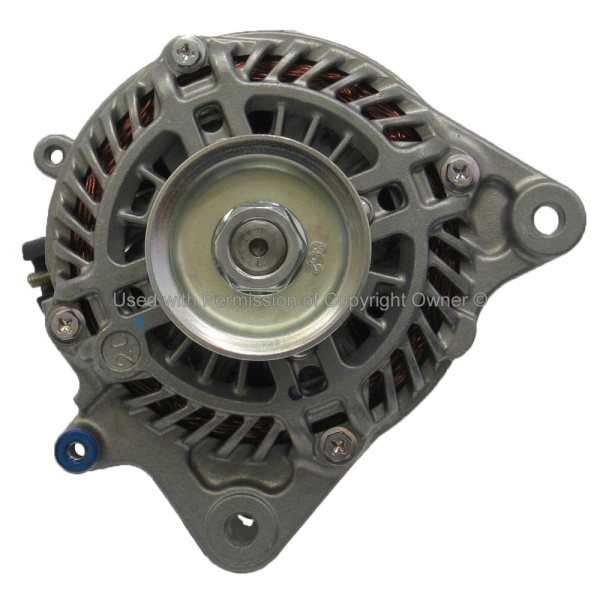 Quality-Built Alternator Remanufactured 11537