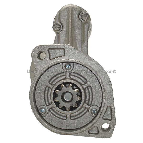 Quality-Built Starter Remanufactured 16811