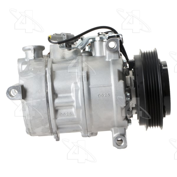Four Seasons A C Compressor With Clutch 168300