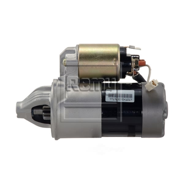 Remy Remanufactured Starter 17176