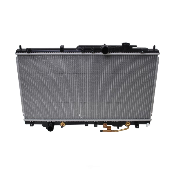 Denso Engine Coolant Radiator 221-3308