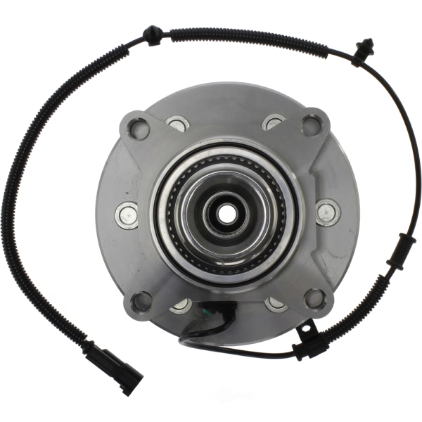 Centric Premium™ Front Driver Side Wheel Bearing and Hub Assembly 402.65034