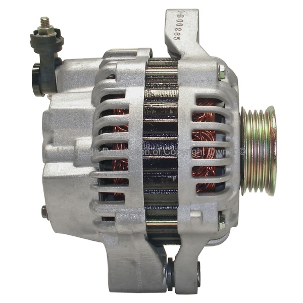 Quality-Built Alternator Remanufactured 13780