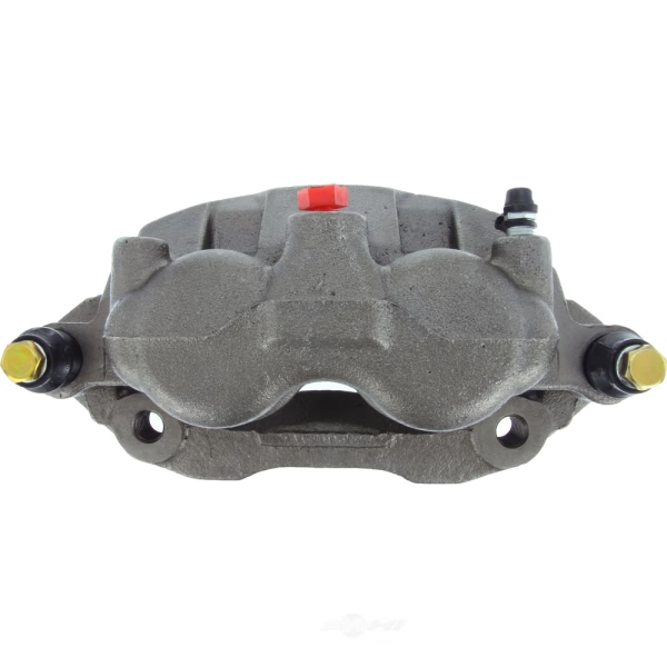 Centric Remanufactured Semi-Loaded Rear Driver Side Brake Caliper 141.65510