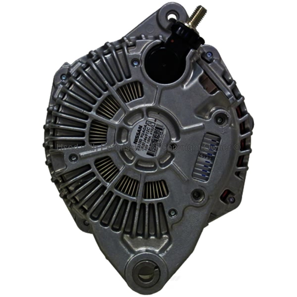 Quality-Built Alternator Remanufactured 11888