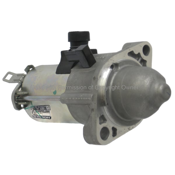 Quality-Built Starter Remanufactured 19218