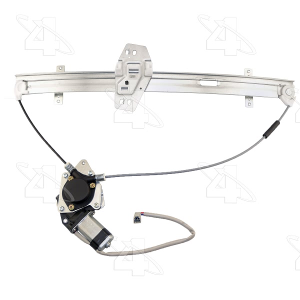 ACI Power Window Motor And Regulator Assembly 88199