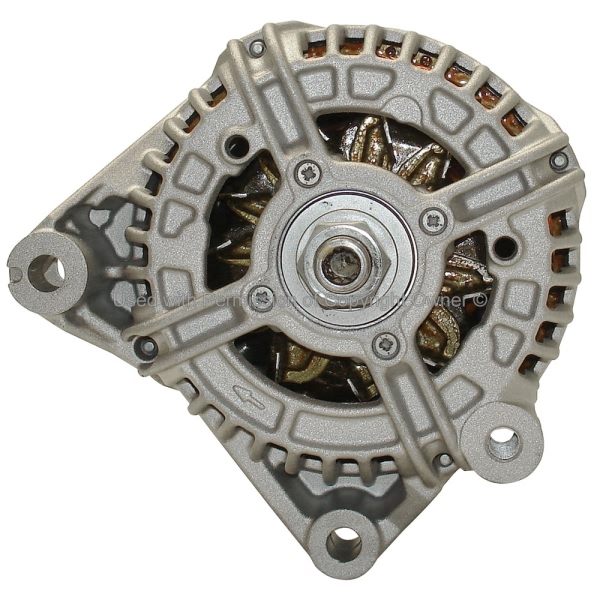 Quality-Built Alternator Remanufactured 13986