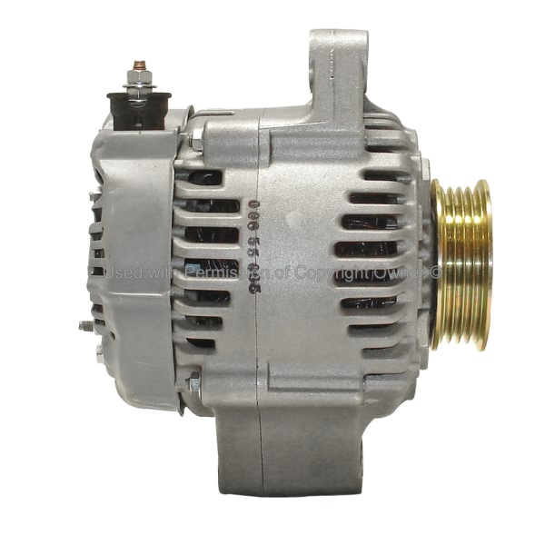 Quality-Built Alternator Remanufactured 13847