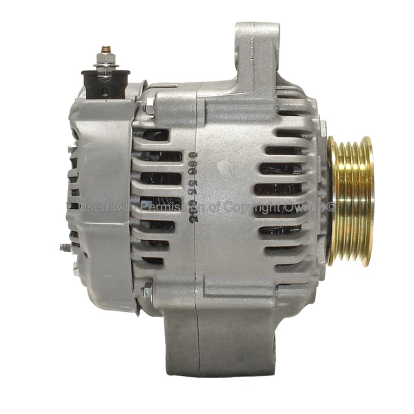 Quality-Built Alternator New 13847N