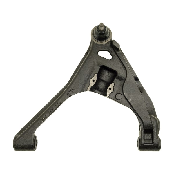 Dorman Front Driver Side Lower Non Adjustable Control Arm And Ball Joint Assembly 520-305