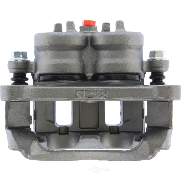 Centric Remanufactured Semi-Loaded Front Passenger Side Brake Caliper 141.46075