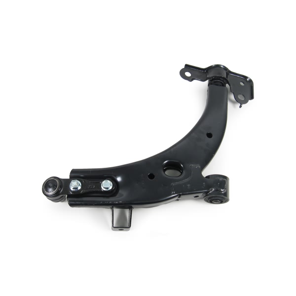 Mevotech Supreme Front Driver Side Lower Non Adjustable Control Arm And Ball Joint Assembly CMS90132