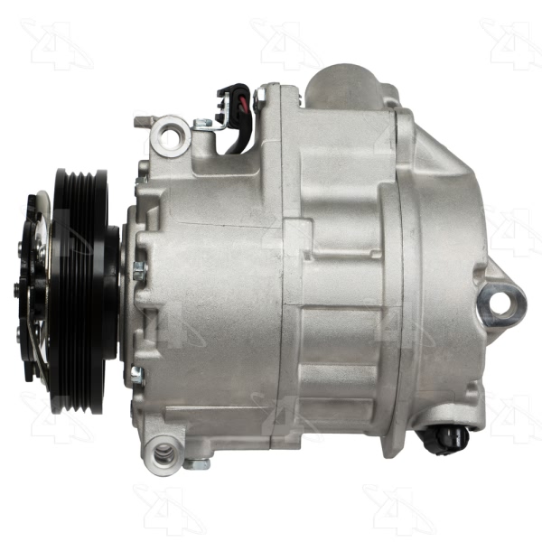 Four Seasons A C Compressor With Clutch 98448