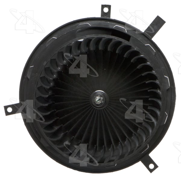 Four Seasons Hvac Blower Motor With Wheel 75042