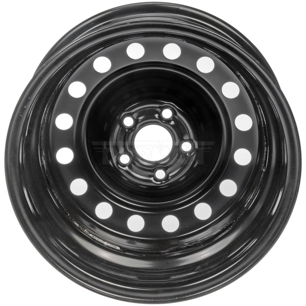 Dorman Black 15X6 Steel Wheel 939-275