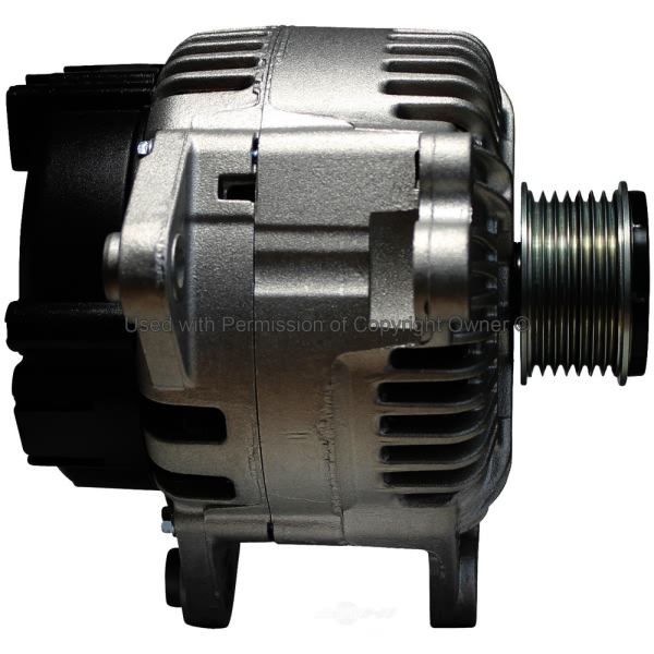 Quality-Built Alternator Remanufactured 11281