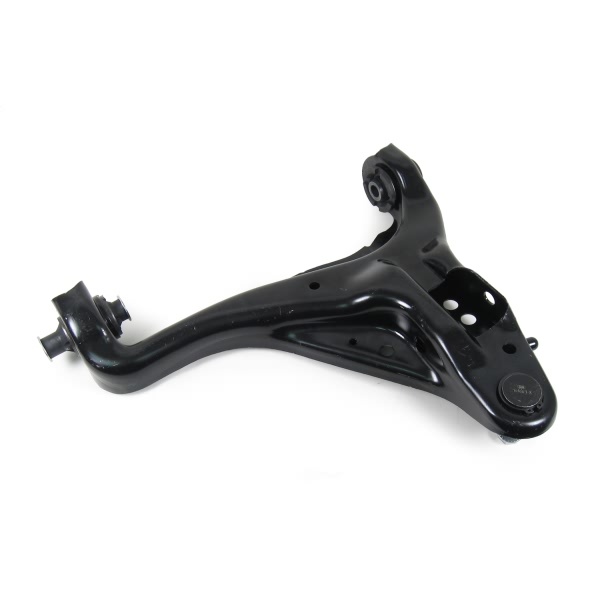 Mevotech Supreme Front Passenger Side Lower Non Adjustable Control Arm And Ball Joint Assembly CMK80720