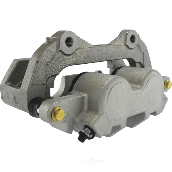 Centric Remanufactured Semi-Loaded Front Passenger Side Brake Caliper 141.66039