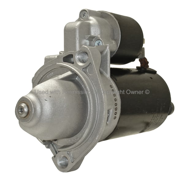 Quality-Built Starter Remanufactured 17165