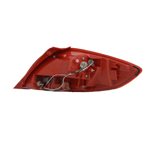 TYC Driver Side Replacement Tail Light 11-6488-00-9