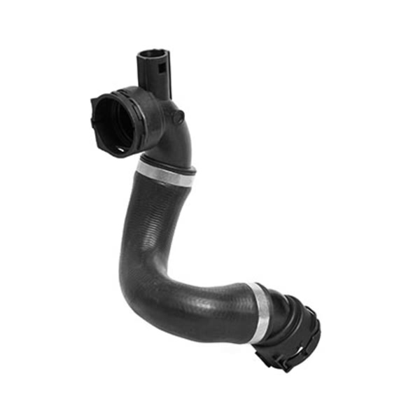 Dayco Engine Coolant Curved Radiator Hose 72704