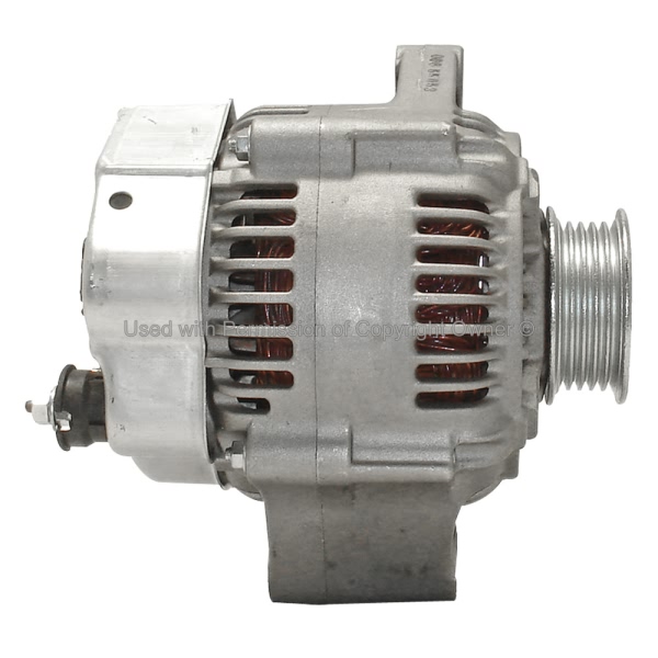 Quality-Built Alternator Remanufactured 13556