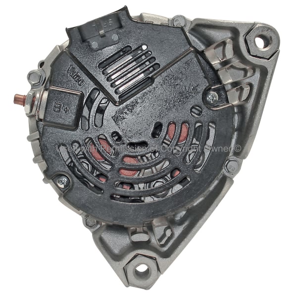 Quality-Built Alternator Remanufactured 13938